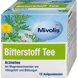 Arzneitee, Bitterstoff Tee (12 Beutel), 21 g - VivaVoss