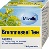Arzneitee, Brennnessel Tee (12 Beutel), 21,6 g - VivaVoss
