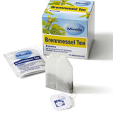 Arzneitee, Brennnessel Tee (12 Beutel), 21,6 g - VivaVoss