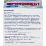 Arzneitee, Leber & galle Tee (12 Beutel), 21 g - VivaVoss