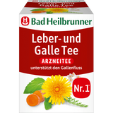 Arzneitee, Leber - & galle Tee (8 Beutel), 14 g - VivaVoss