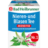 Arzneitee, Nieren - & Blasen Tee (8 Beutel), 14,4 g - VivaVoss
