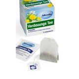 Arzneitee, Verdauungs Tee (12 Beutel), 21 g - VivaVoss