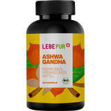 Ashwagandha Kapseln 60 St, 37 g - VivaVoss