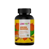 Ashwagandha Kapseln 60 St, 37 g - VivaVoss