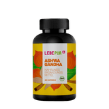 Ashwagandha Kapseln 60 St, 37 g - VivaVoss