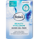 Augen Gel - Pads Beauty Hyaluron (3 Paar), 6 St Gesicht by Balea – Available at VivaVoss