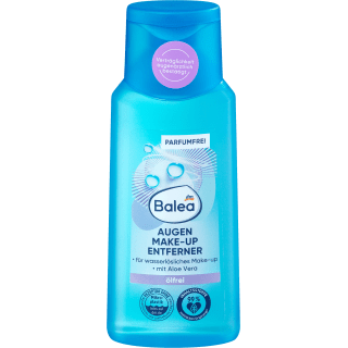 Augen Make - up Entferner ölfrei, 100 ml Gesicht by Balea – Available at VivaVoss