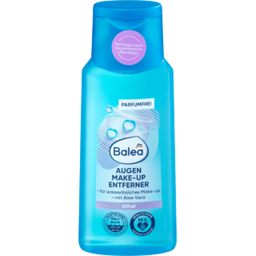Augen Make - up Entferner ölfrei, 100 ml Gesicht by Balea – Available at VivaVoss