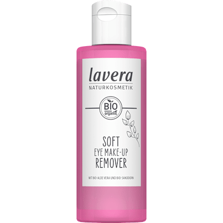 Augen Make-up Entferner Soft Eye lavera NATURKOSMETIK