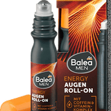 Augen Roll-on Energy Balea MEN
