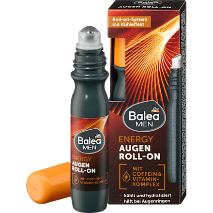 Augen Roll-on Energy Balea MEN