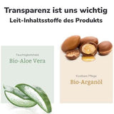 Augenbrauengel Brow Control 02 Hazel lavera NATURKOSMETIK