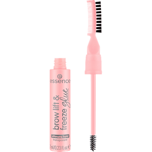 Augenbrauengel Brow Lift & Freeze Glue 01 Clear Control essence