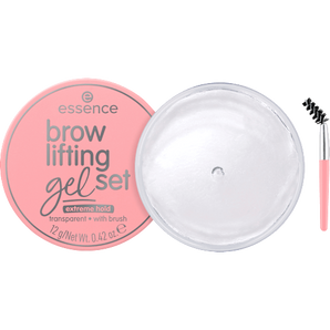 Augenbrauengel Brow Lifting Gel Set essence