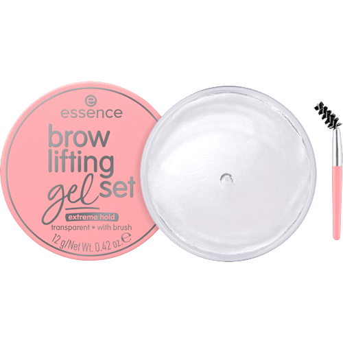 Augenbrauengel Brow Lifting Gel Set essence