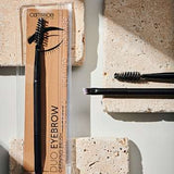 Augenbrauenpinsel Duo Defining Brush