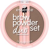 Augenbrauenpuder Duo Set 01 essence