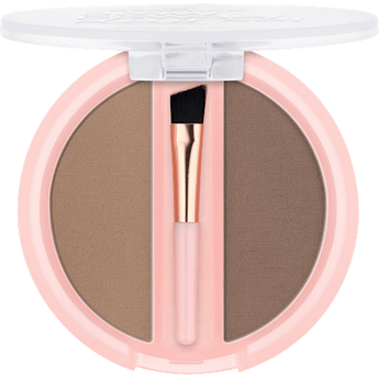 Augenbrauenpuder Duo Set 01 essence