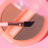 Augenbrauenpuder Duo Set 02 essence