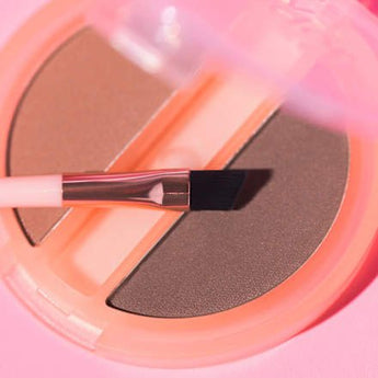 Augenbrauenpuder Duo Set 02 essence