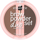 Augenbrauenpuder Duo Set 02 essence