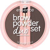 Augenbrauenpuder Duo Set 03 essence