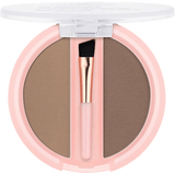 Augenbrauenpuder Duo Set 03, 1,8 g - VivaVoss