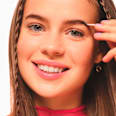 Augenbrauenpuder Duo Set 03, 1,8 g - VivaVoss