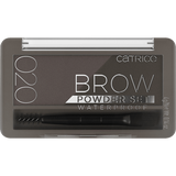 Augenbrauenpuder Set Waterproof 020 Ash Brown