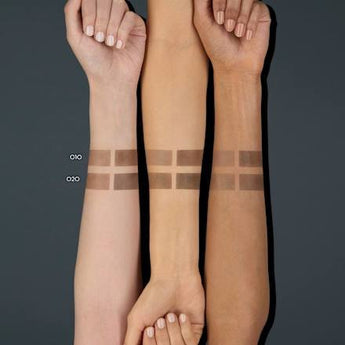 Augenbrauenpuder Set Waterproof 020 Ash Brown