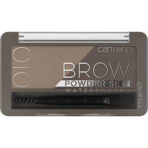 Augenbrauenpuder Waterproof 010 Ash Blond