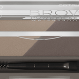 Augenbrauenpuder Waterproof 010 Ash Blond