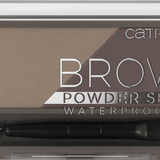 Augenbrauenpuder Waterproof 010 Ash Blond