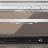 Augenbrauenpuder Waterproof 010 Ash Blond