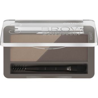 Augenbrauenpuder Waterproof , 4 g - VivaVoss