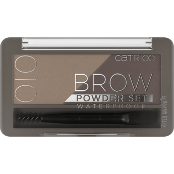 Augenbrauenpuder Waterproof , 4 g - VivaVoss