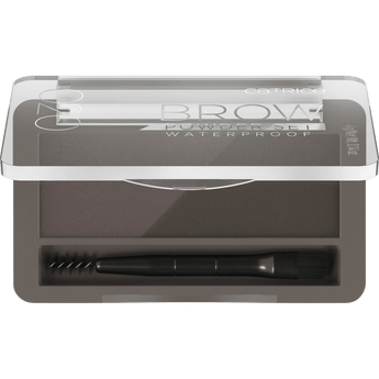 Augenbrauenpuder Waterproof , 4 g - VivaVoss