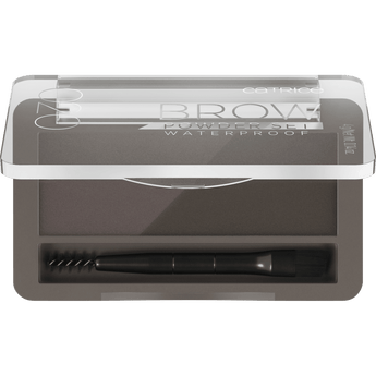 Augenbrauenpuder Waterproof , 4 g - VivaVoss