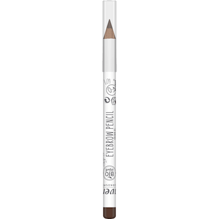 Augenbrauenstift 01 Brown lavera NATURKOSMETIK