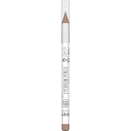Augenbrauenstift 02 Blonde lavera NATURKOSMETIK