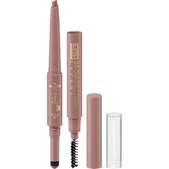 Augenbrauenstift 3in1 Brow'fection Expert 010 Ash Brown trend !t up