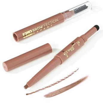 Augenbrauenstift 3in1 Brow'fection Expert 020 trend !t up