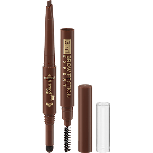 Augenbrauenstift 3in1 Brow'fection Expert 030 Espresso trend !t up
