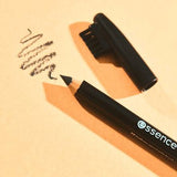 Augenbrauenstift Designer 01 Black essence