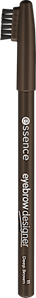 Augenbrauenstift Designer 11 Deep Brown essence