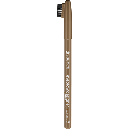 Augenbrauenstift Designer 12 Hazelnut Brown essence