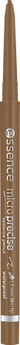 Augenbrauenstift Micro Precise Waterproof 02 Light Brown essence