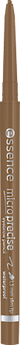 Augenbrauenstift Micro Precise Waterproof 02 Light Brown essence