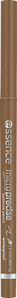Augenbrauenstift Micro Precise Waterproof 02 Light Brown essence